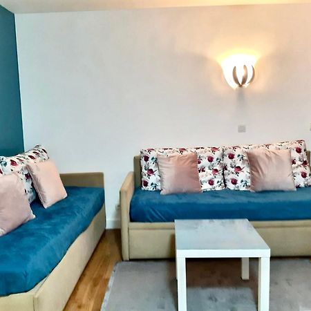 Beautiful Garden Apartment Cote D'Azur Cannes Luaran gambar