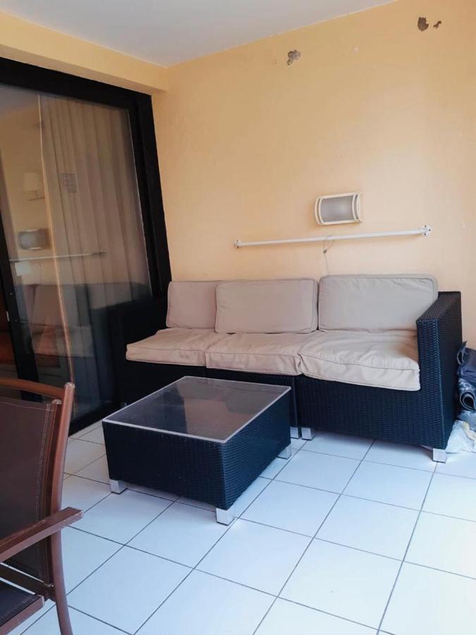 Beautiful Garden Apartment Cote D'Azur Cannes Luaran gambar