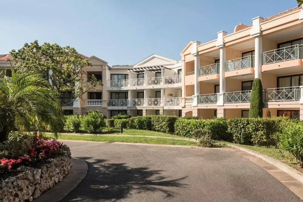 Beautiful Garden Apartment Cote D'Azur Cannes Luaran gambar