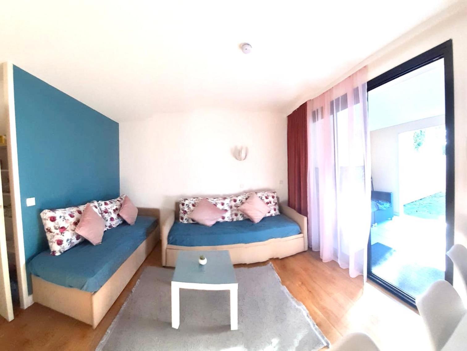 Beautiful Garden Apartment Cote D'Azur Cannes Luaran gambar