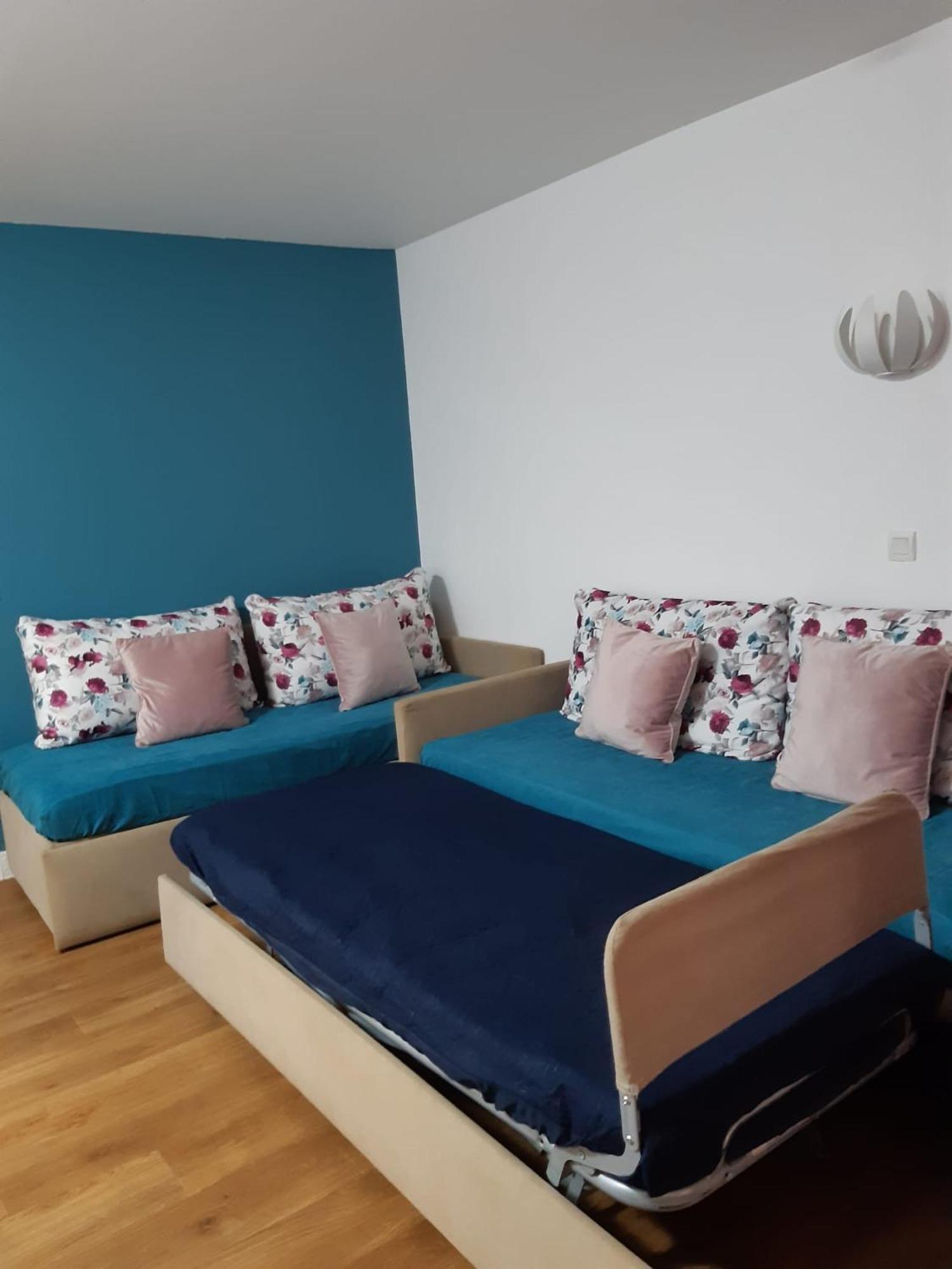 Beautiful Garden Apartment Cote D'Azur Cannes Luaran gambar