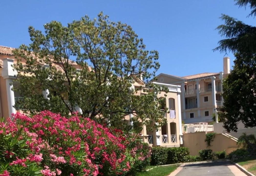 Beautiful Garden Apartment Cote D'Azur Cannes Luaran gambar